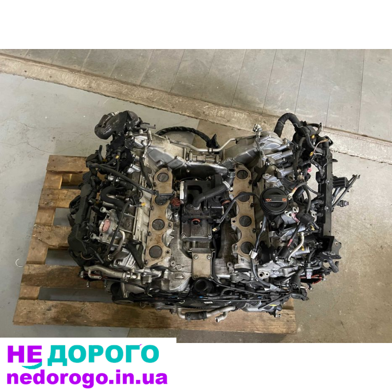 Двигун AUDI CRDB 4.0tfsi, 2016, 4.0 л, бензин, RS6/RS7/S8.