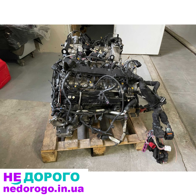 Двигун AUDI CRDB 4.0tfsi, 2016, 4.0 л, бензин, RS6/RS7/S8.