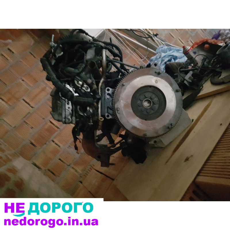 Двигун Toyota 4S-FE для Corolla, 1998, 1.8 л, бензин.