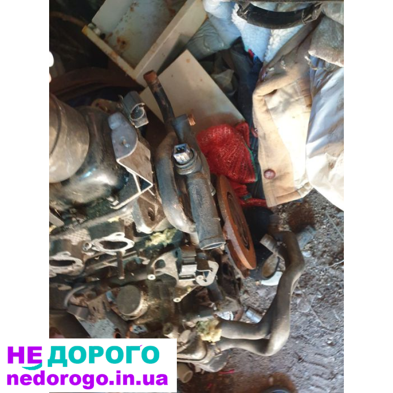 Двигун в сборі AKL 1.6 для Volkswagen Golf, Skoda Octavia, Seat Leon, об'єм 1.6 л, бензин, рік випуску від 1997 до 2005.