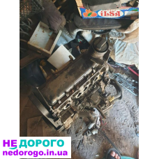 Двигун в сборі AKL 1.6 для Volkswagen Golf, Skoda Octavia, Seat Leon, об'єм 1.6 л, бензин, рік випуску від 1997 до 2005.