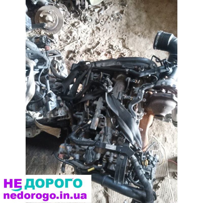 Двигун Opel Astra Insignia 2.0 CDTI 160кс A20DTC 2014, дизель, 2.0 л.