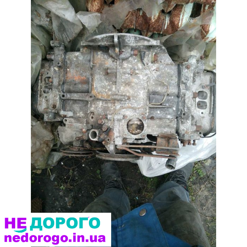 Двигун Volkswagen T3, 1985, 1.6 л, бензин.
