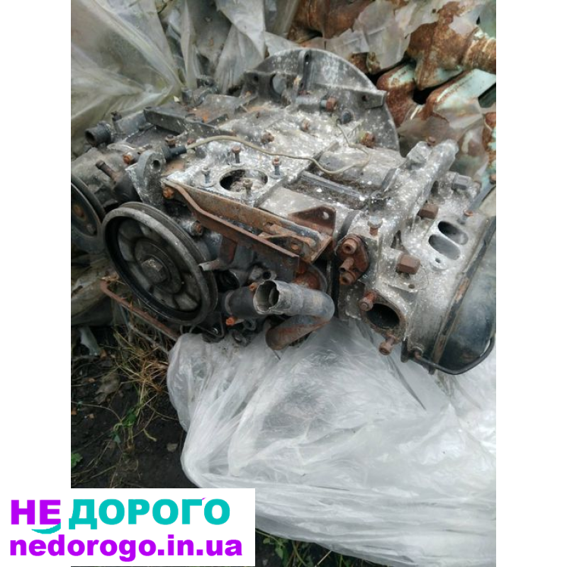 Двигун Volkswagen T3, 1985, 1.6 л, бензин.