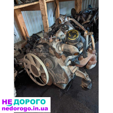 Двигун Ford Transit 2.5D, 1994 рік, 2.5 л, дизель.