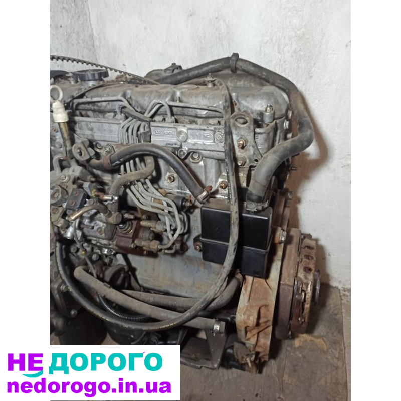 Двигун Renault Traffic, 2.0 л дизель, 2015 рік.