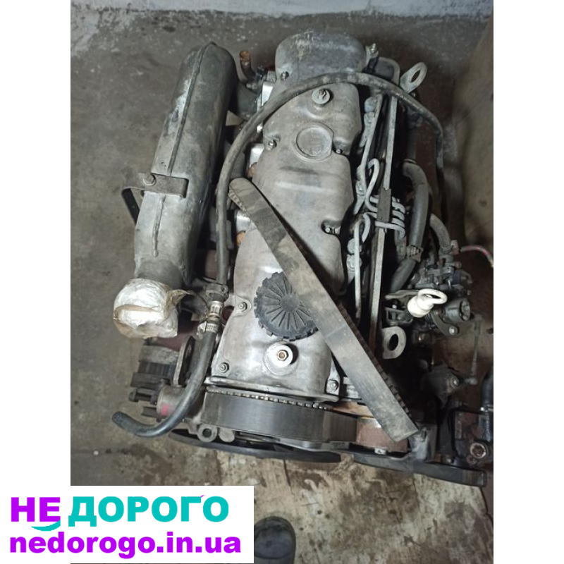 Двигун Renault Traffic, 2.0 л дизель, 2015 рік.