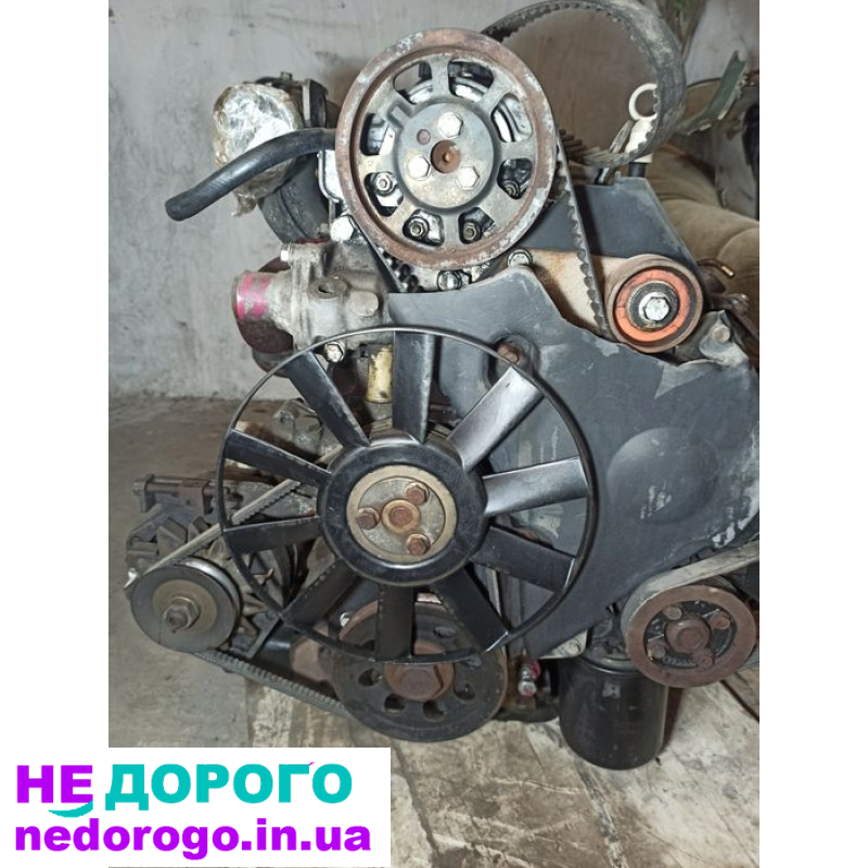 Двигун Renault Traffic, 2.0 л дизель, 2015 рік.