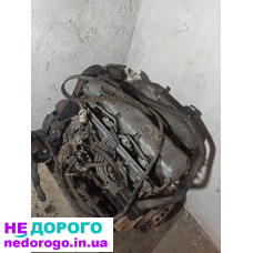 Двигун Renault Traffic, 2.0 л дизель, 2015 рік.