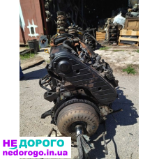 Двигун в сборі Nissan CD20T, LD20, об'єм 2.0 л, дизель, Serena, Primera, Almera, Avenir, 1995-2002 р.