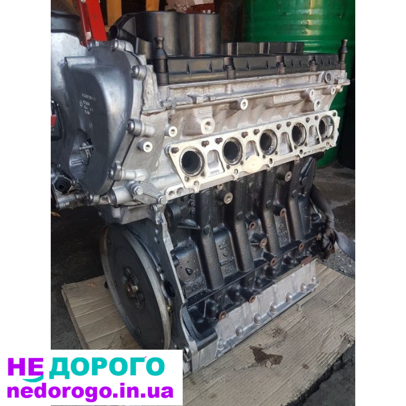 Двигун Volkswagen Passat B7 2.5 USA CBTA 07K100031P, 2012 рік, 2.5 л, бензин.