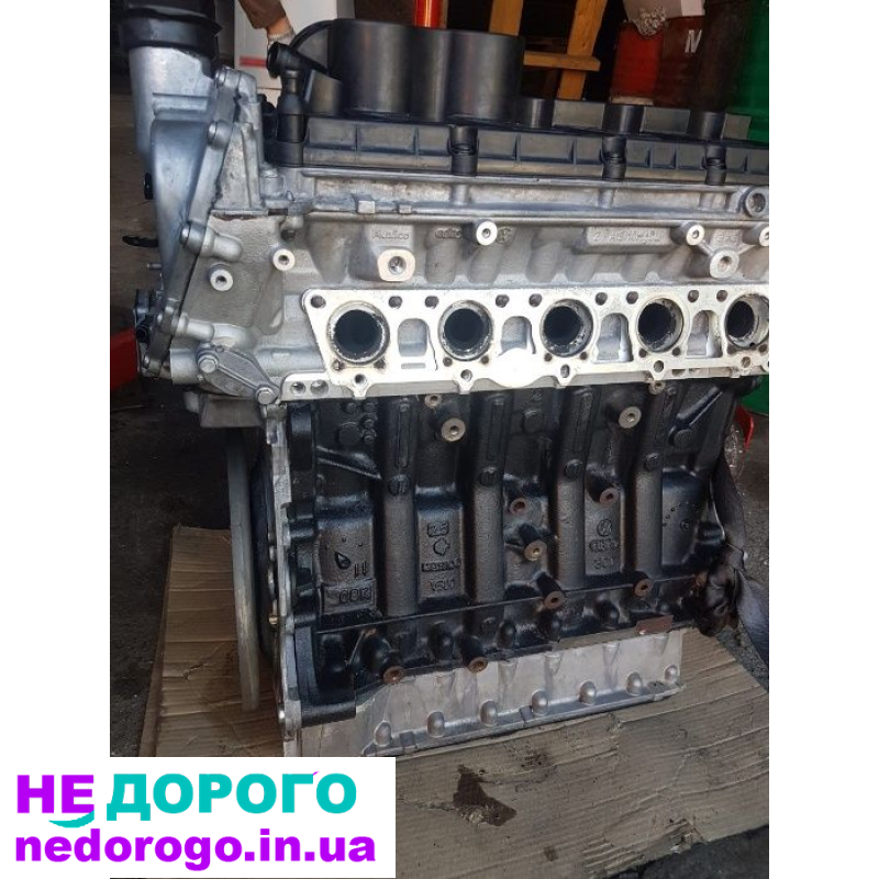 Двигун Volkswagen Passat B7 2.5 USA CBTA 07K100031P, 2012 рік, 2.5 л, бензин.