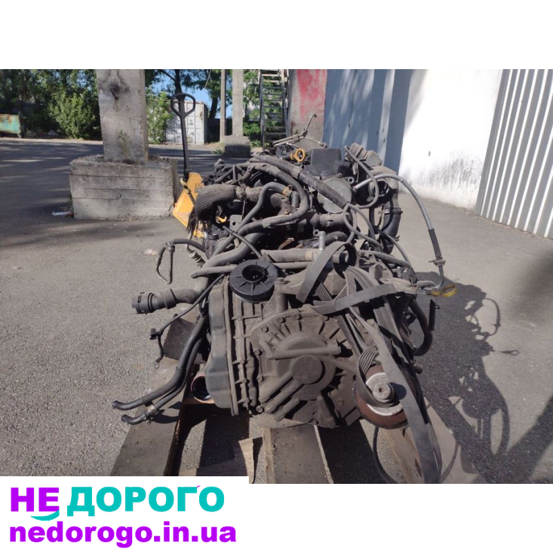 Двигун Ford Mondeo, 2.0 л, бензин, 2015 р. в. Автоматична коробка передач.