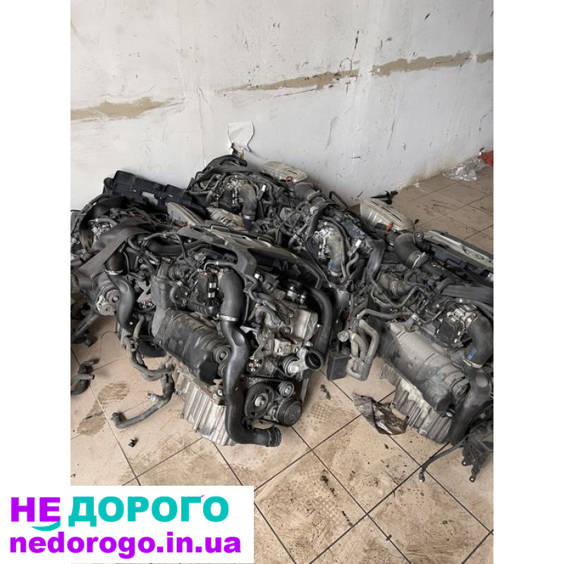 Двигун VW 1.4 TSI BLG, BMY, CAV, 2006-2015, 1.4 л, бензин.