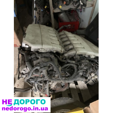 Двигун VW Audi W12 AGZ 2001, 6.0 л бензин.