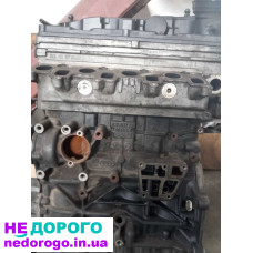 Двигун VW CFF, модель CFF, 2008 р., 2.0 л, дизель.