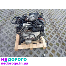 Двигун Volkswagen Golf V 1.6 BSE 8V Audi A3 8P BGU Seat Skoda 2003 1.6 бензин.