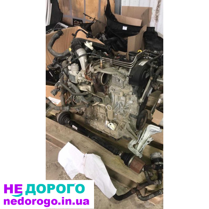 Двигун VW Jetta 1.4TSI CNLA 2014, 1.4 л бензин.