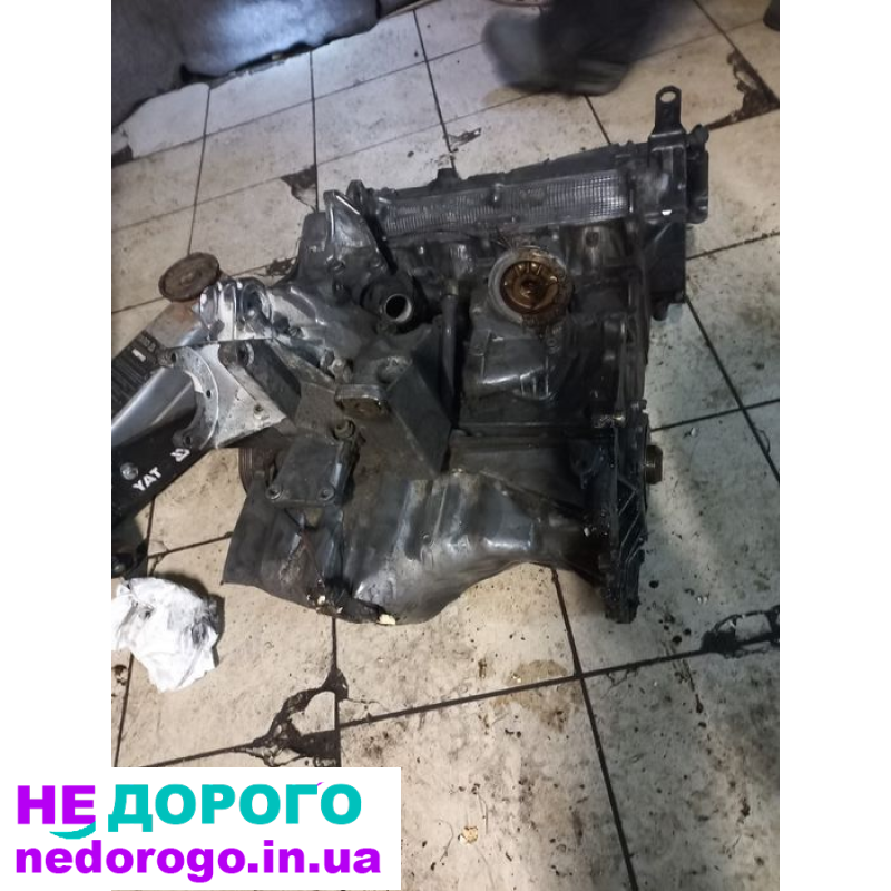 Двигун VW Passat B5 1.8t, 1996 р., 1.8 л, бензин.