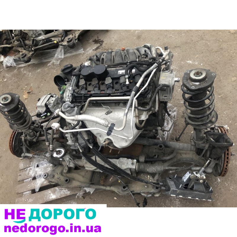 Двигун Volkswagen Passat B7 B8 1.8 2.5, 3.6, Дизель 2.0 CKR CVA, 2010-2021, об'єм 1.8-3.6 л, бензин/дизель.