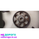 Насос шкив патрубок для двигуна VW T4, 2.5 л, дизель, 1990 р.