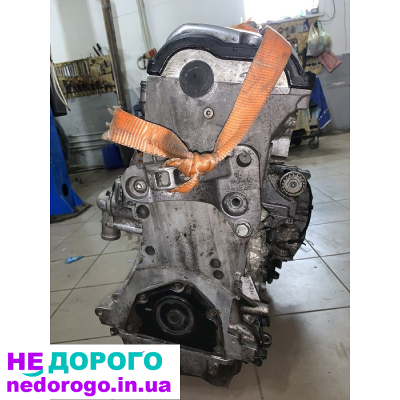 Двигун VW T5 2,5 TDI (AXD) 2003, 2,5 л, дизель.