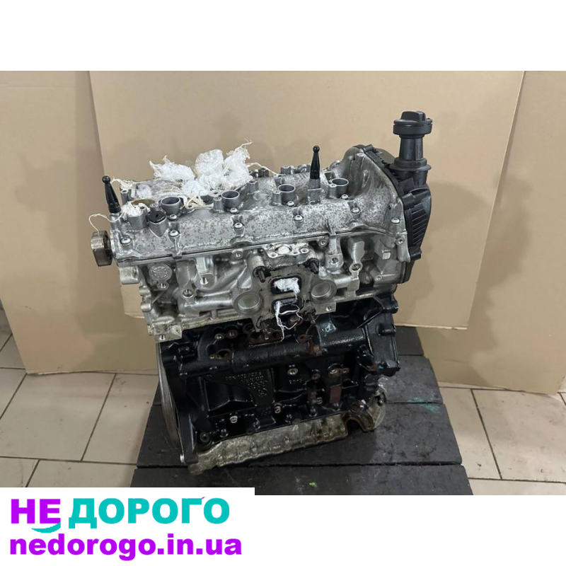 Двигун VW Tiguan 2.0 DGUA USA, MT1, 2019, 2.0 л, бензин.