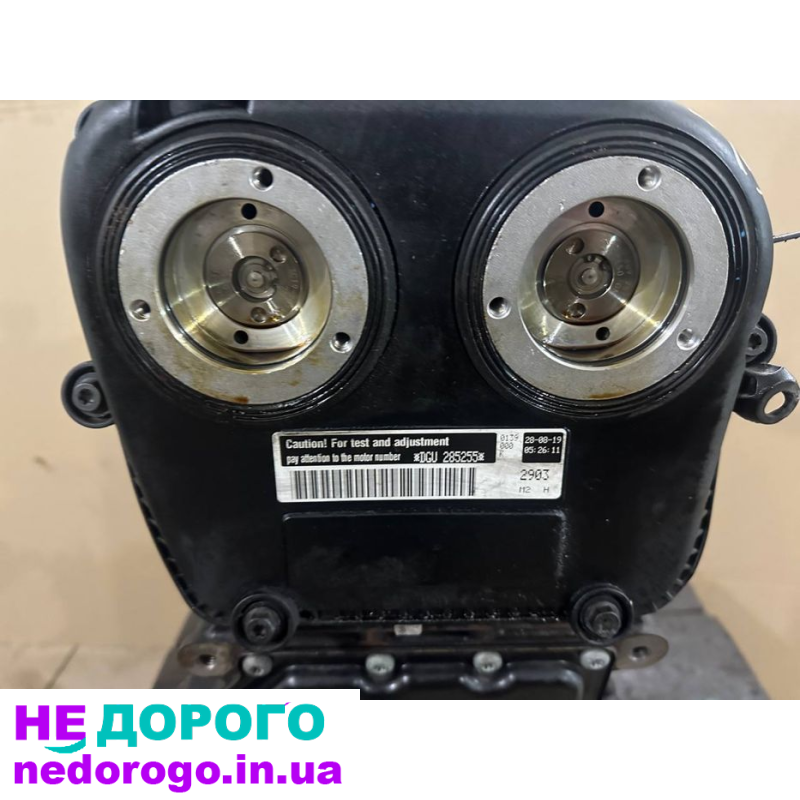 Двигун VW Tiguan 2.0 DGUA USA, MT1, 2019, 2.0 л, бензин.