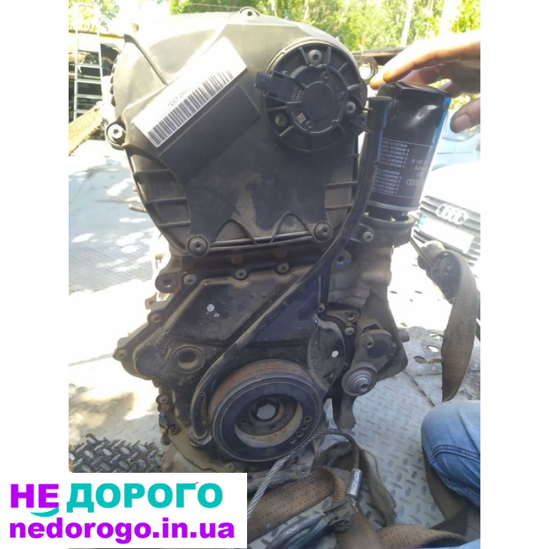 Двигун Volkswagen 2.0 TFSI, Audi S3 A3, 2019, 2.0 л, бензин.