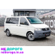 Двигун Volkswagen Transporter T5 1.9 / 2.5 AXB, 2003-2010, дизель, 1896 / 2461 см³.
