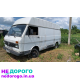Двигун VW LT 28,31,35,40,45 2,4 D, 1996-2006, 2,4 л, дизель.