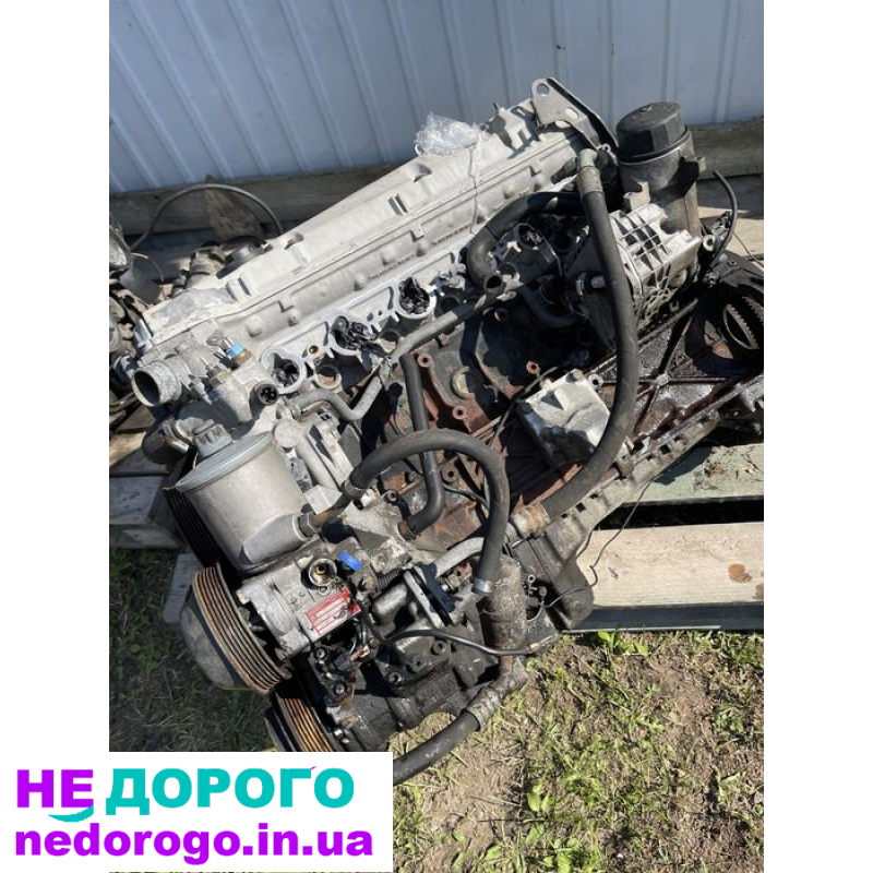 Двигун Mercedes-Benz M104.992, W124, 1993, 3.2 л, бензин.