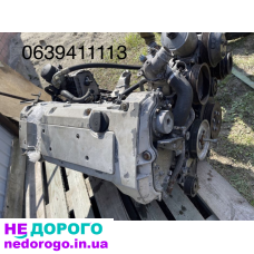 Двигун Mercedes-Benz M104.992, W124, 1993, 3.2 л, бензин.