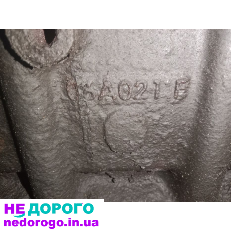 Двигун WV 2.0 CBPA, 2010 рік, 2.0 л, бензин.
