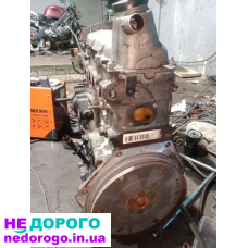 Двигун WV 2.0 CBPA, 2010 рік, 2.0 л, бензин.