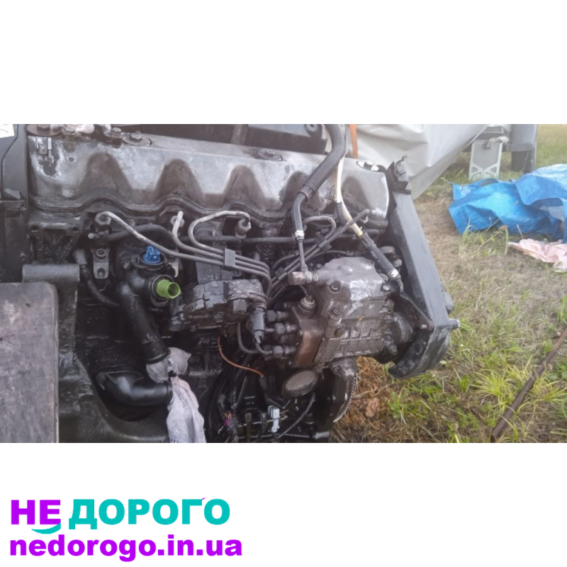 Двигун WV 2.5 ACV, українська мерчант, назва: двигун, модель: WV 2.5 ACV, рік: -, об'єм: 2.5 л, паливо: бензин.
