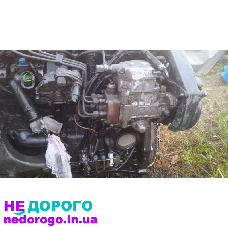 Двигун WV 2.5 ACV, українська мерчант, назва: двигун, модель: WV 2.5 ACV, рік: -, об'єм: 2.5 л, паливо: бензин.
