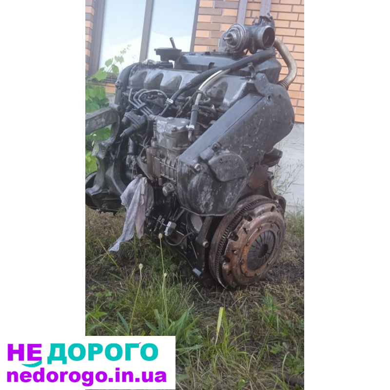 Двигун WV 2.5 ACV, українська мерчант, назва: двигун, модель: WV 2.5 ACV, рік: -, об'єм: 2.5 л, паливо: бензин.