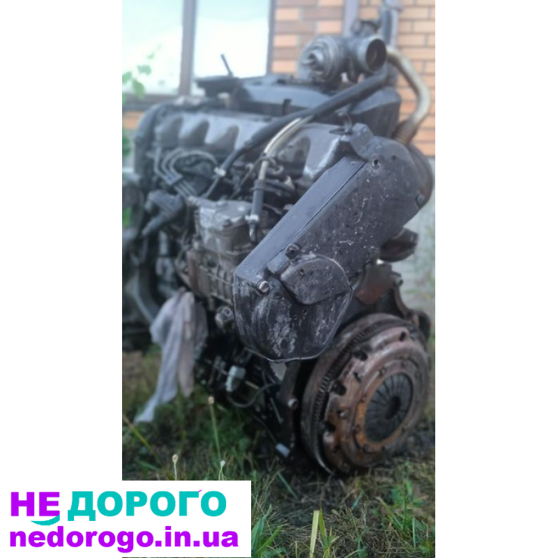 Двигун WV 2.5 ACV, українська мерчант, назва: двигун, модель: WV 2.5 ACV, рік: -, об'єм: 2.5 л, паливо: бензин.