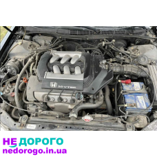 Двигун Honda Accord J30I, 6 циліндрів, 2003 рік, 3.0 л, бензин.