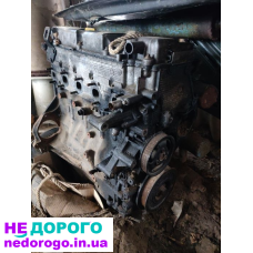 Двигун Y20 DTH Opel Astra Vectra Zafira 2005 2.0 л дизель.