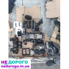 Двигун Y20DTH Opel A 2.0 DTI, 2001, 2.0 л, дизель.