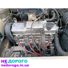 Двигун 1118 1.6 8 клапанів для Каліни 2110-2115, випущений в Україні.