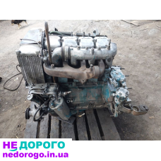 Двигун Газ 4301.3309, 542 дизель, 2009, 4.2 л, паливо - дизель.