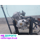 Двигун Yamaha YBR 125, YBR 125, 2021, 125 см³, бензин.
