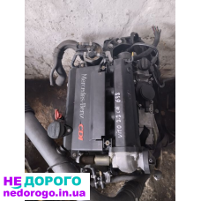 Двигун Mercedes Vito 2.2 CDI 638, 2000 р., 2.2 л, дизель.
