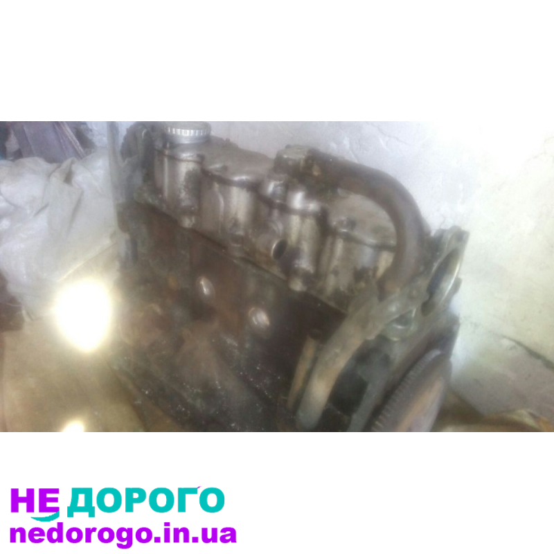 Двигун Omega B 16 клапанів, 1999 р., 2.0 л, бензин.