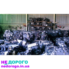 Двигун Nissan HR16DE, 2015, 1.6 л, бензин.