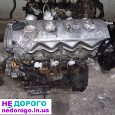 Двигун Nissan Navara D40, 2005, 2.5 л дизель. Двигун Nissan Patrol U61, 2010, 3.0 л дизель. Двигун Nissan Pathfinder R51, 2008, 4.0 л бензин.