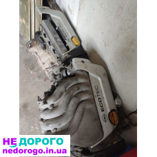Двигун Opel Astra 1.6-16кл. 2015, 1.6 л, бензин.